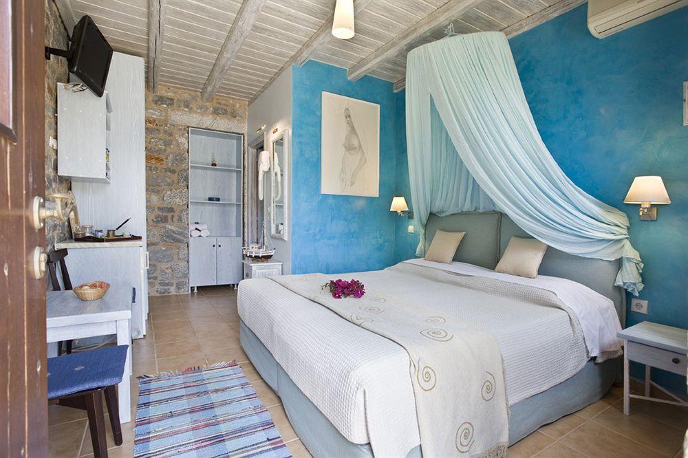 Elixirion Guest House Karavostásion Esterno foto