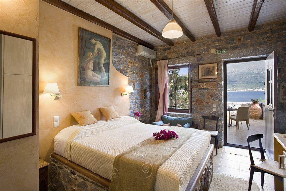 Elixirion Guest House Karavostásion Esterno foto