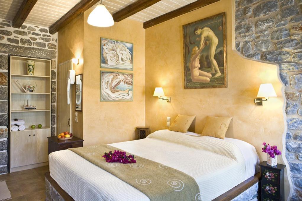 Elixirion Guest House Karavostásion Esterno foto